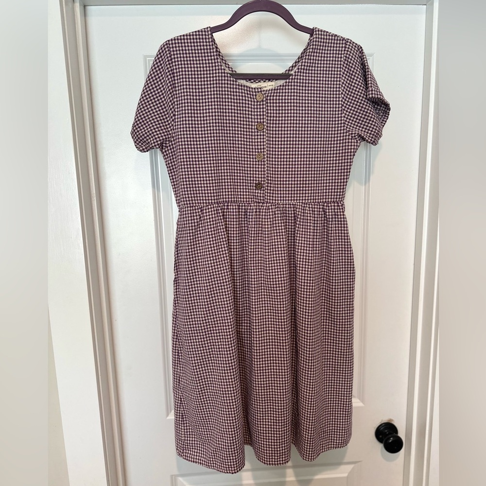 LCW purple check Meadow